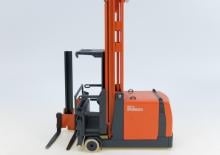 Electric Sideloaders Steinbock WA 15