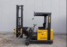 Electric Sideloaders Steinbock WM 13