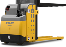 Electric forklifts Atlet Solo PSL