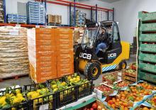 Electric Telehandlers JCB 30-19E 