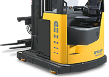 Electric Sideloaders Atlet URF 125 Tergo AC Power Plus
