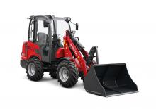 Electric Wheel Loaders Schäffer 23e