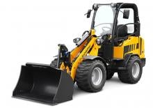 Electric Wheel Loaders Schäffer 24e