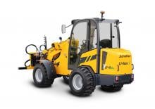 Electric Wheel Loaders Schäffer 24e T