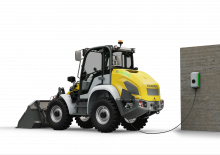 Electric Wheel Loaders Kramer 5065e