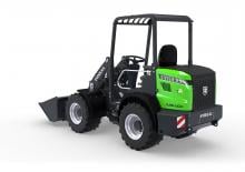 Electric Wheel Loaders Pitbull X28-50e