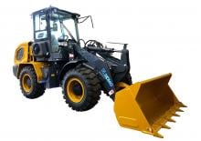 Electric Wheel Loaders XCMG XC918-EV
