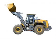Electric Wheel Loaders XCMG XC968-EV
