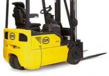 Electric forklifts OM XE 15/3 ac