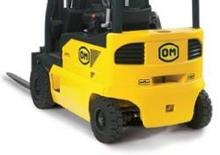 Electric forklifts OM XE 18/3 ac