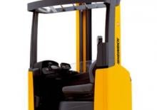 Reach Trucks Jungheinrich ETV 318