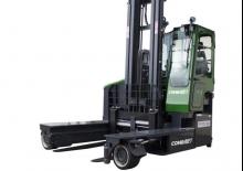 Elektrikli Çok Yönlü Forkliftler Combi-Lift C 5000 ET