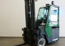 Elektrikli Çok Yönlü Forkliftler Combi-Lift CBE 4000