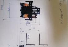 Elektrikli Çok Yönlü Forkliftler Baumann EVU 20/08/33