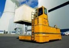 Elektrikli Çok Yönlü Forkliftler Baumann EVS 20/08/33