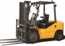 Elektrikli ön-forklift kamyonları Kalmar AT 450 E 40