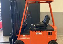 Elektrikli ön-forklift kamyonları Lugli E 15