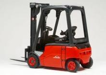Elektrikli ön-forklift kamyonları Linde E20PL