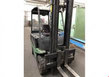 Elektrikli ön-forklift kamyonları Indos E 25