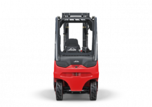 Elektrikli ön-forklift kamyonları Linde E40/600H