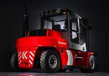 Elektrikli ön-forklift kamyonları Kalmar ECF 70-6