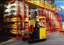 Elektrikli reach kamyonları Hyster R 1.4