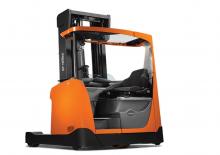 Elektrikli reach kamyonları BT RAE 160