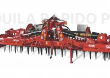Elektrikli tırmıklar Maschio Aquila Rapido 5000