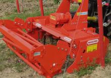 Elektrikli tırmıklar Maschio Delfino 1500