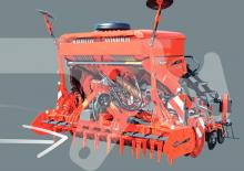 Elektrikli tırmıklar Kuhn HR 4030