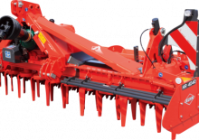 Elektrikli tırmıklar Kuhn HR 4040