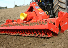 Elektrikli tırmıklar Kuhn HRB 252 D