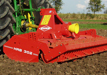 Elektrikli tırmıklar Kuhn HRB 302 D