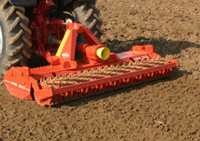 Elektrikli tırmıklar Kuhn HRB 403 D