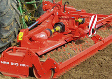 Elektrikli tırmıklar Kuhn HRB 503 DR