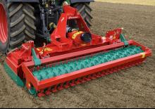 Elektrikli tırmıklar Kverneland NG-M 251