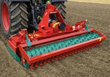 Elektrikli tırmıklar Kverneland NG-M 301