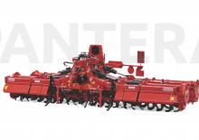 Elektrikli tırmıklar Maschio Pantera 520