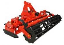 Elektrikli tırmıklar Kubota PH1300
