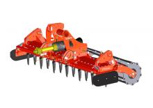 Elektrikli tırmıklar Kubota PH1301