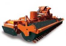 Elektrikli tırmıklar Kubota PH1400F CW