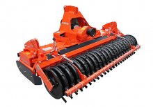 Elektrikli tırmıklar Kubota PH2301