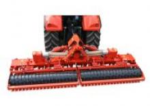 Elektrikli tırmıklar Kubota PH2500F 
