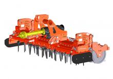 Elektrikli tırmıklar Kubota PH3301