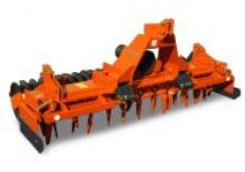 Elektrikli tırmıklar Kubota PH3450