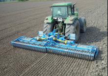 Elektrikli tırmıklar Lemken Zirkon 10/450 KA