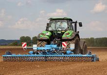 Elektrikli tırmıklar Lemken Zirkon 12/400 KA WG