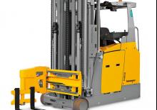 Elektrikli Yandan Yükleyiciler Jungheinrich ETX 515