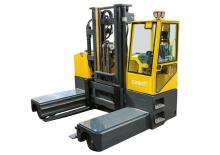 Elektrikli Yandan Yükleyiciler Combi-Lift C 6000 SLE