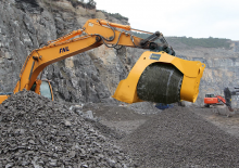 Eleme kepçeleri Epiroc BS 2200